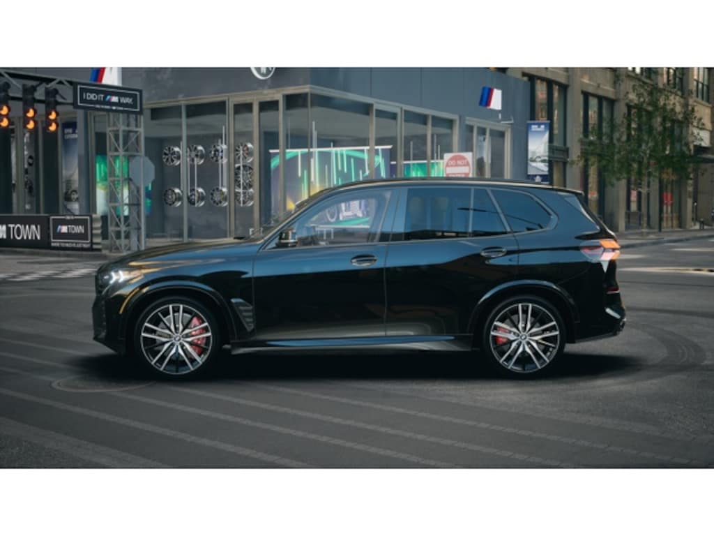 New 2026 BMW X5 xDrive40i SUV