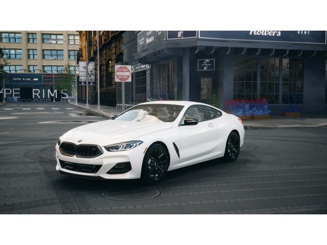 2026 BMW 8 Series