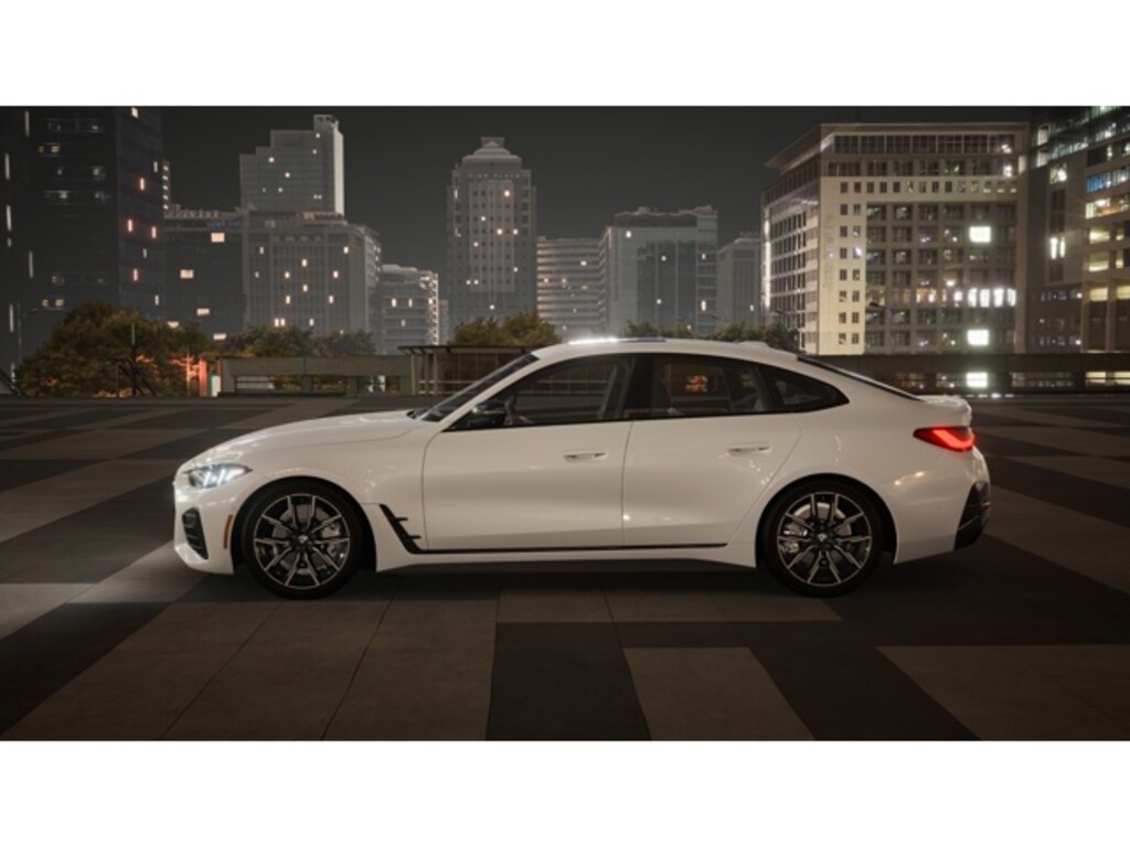 New 2026 BMW 430i xDrive Gran Coupe