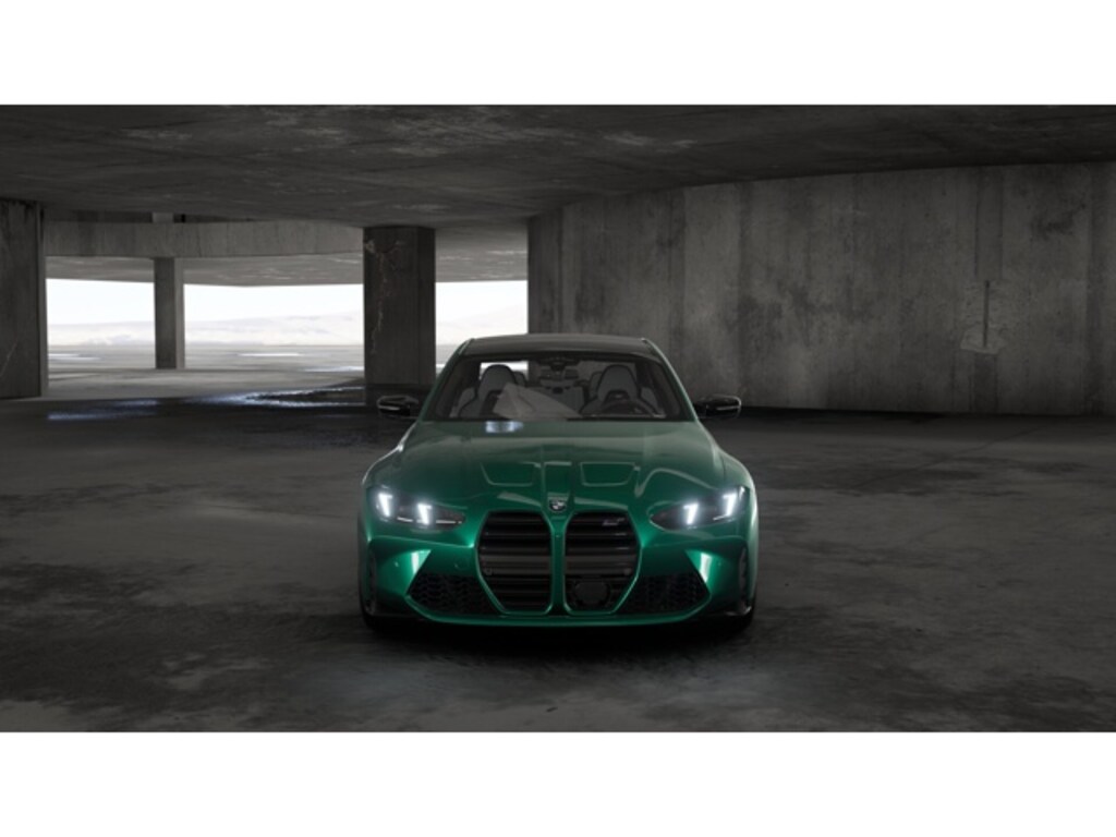 New 2026 BMW M3 Competition xDrive Sedan