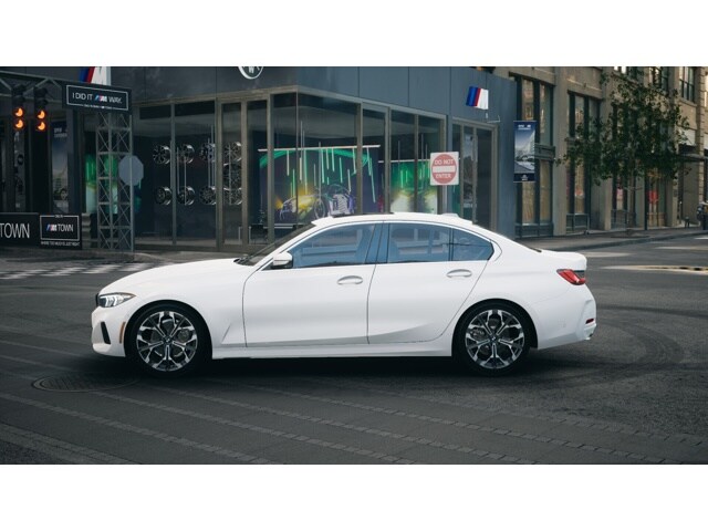 2025 Bmw 330i xDrive photo 4