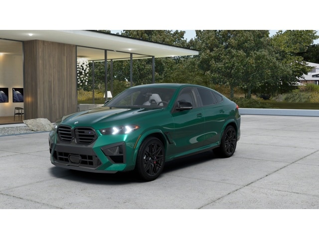 2027 BMW X6 M Competition's photo