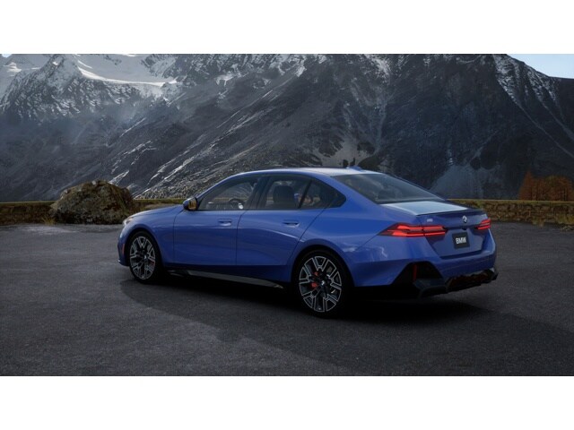 2026 Bmw i5 eDrive40 photo 2