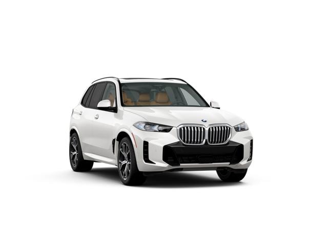 2026 BMW X5 40i's photo