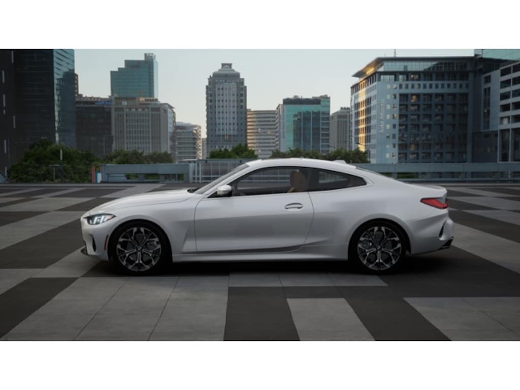 New 2026 BMW 430i Coupe