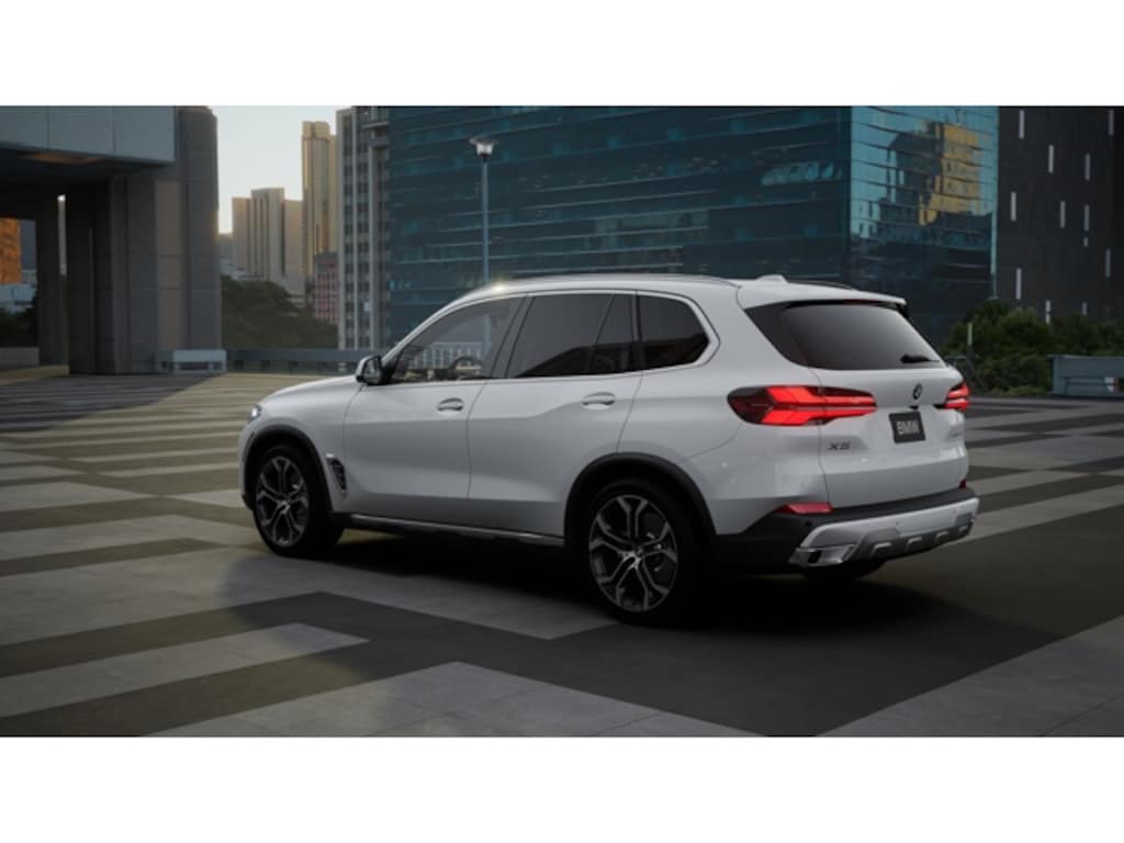 New 2026 BMW X5 sDrive40i SUV