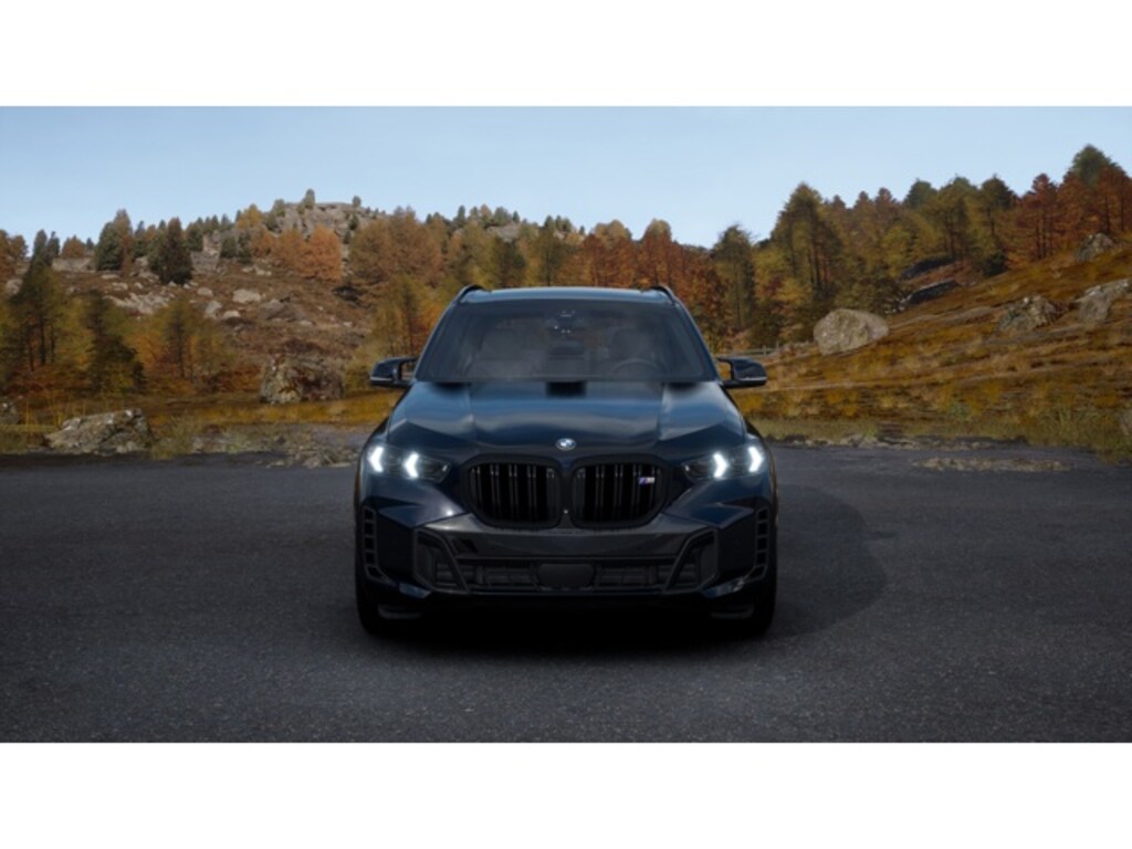 New 2026 BMW X5 M60i SUV