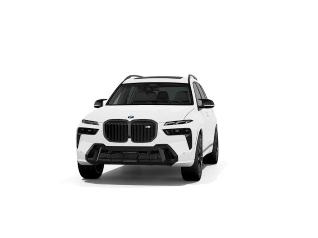 New 2027 BMW X7 SUV