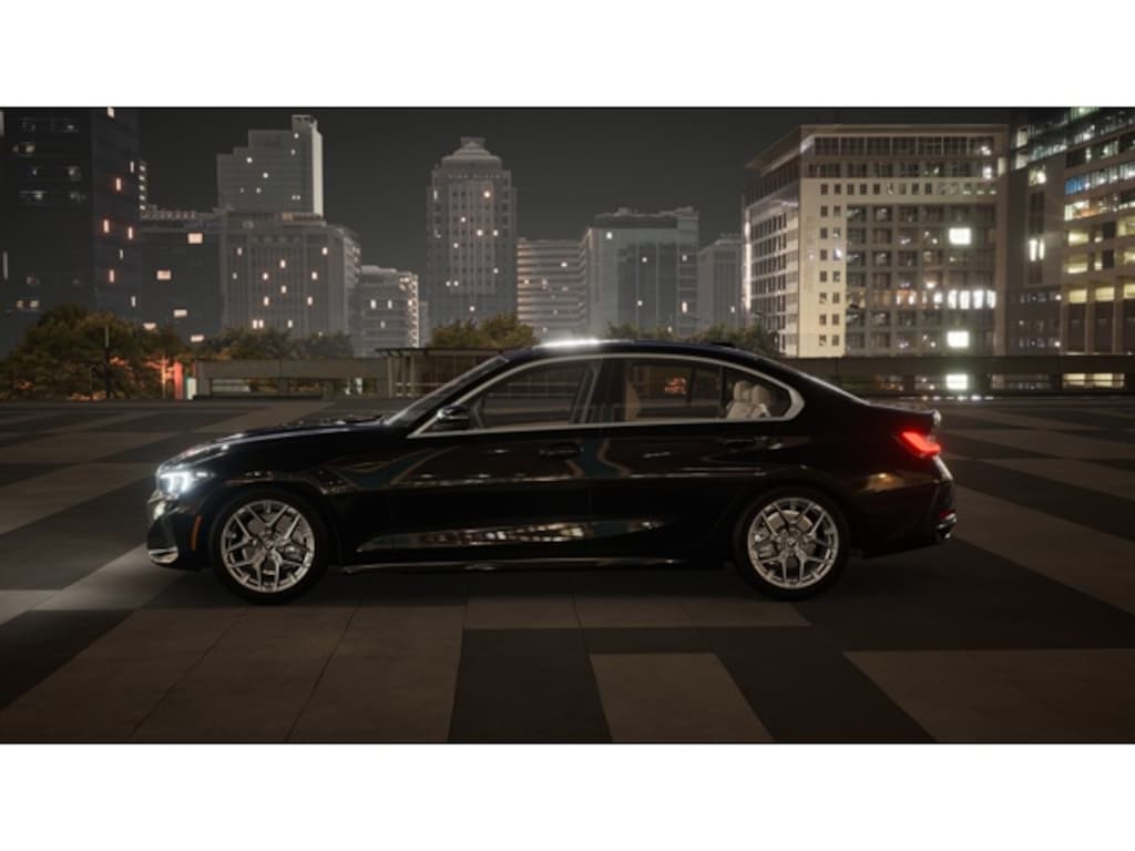 New 2026 BMW 330i xDrive Sedan