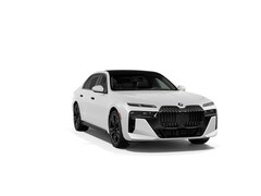 2026 BMW 740i xDrive Sedan