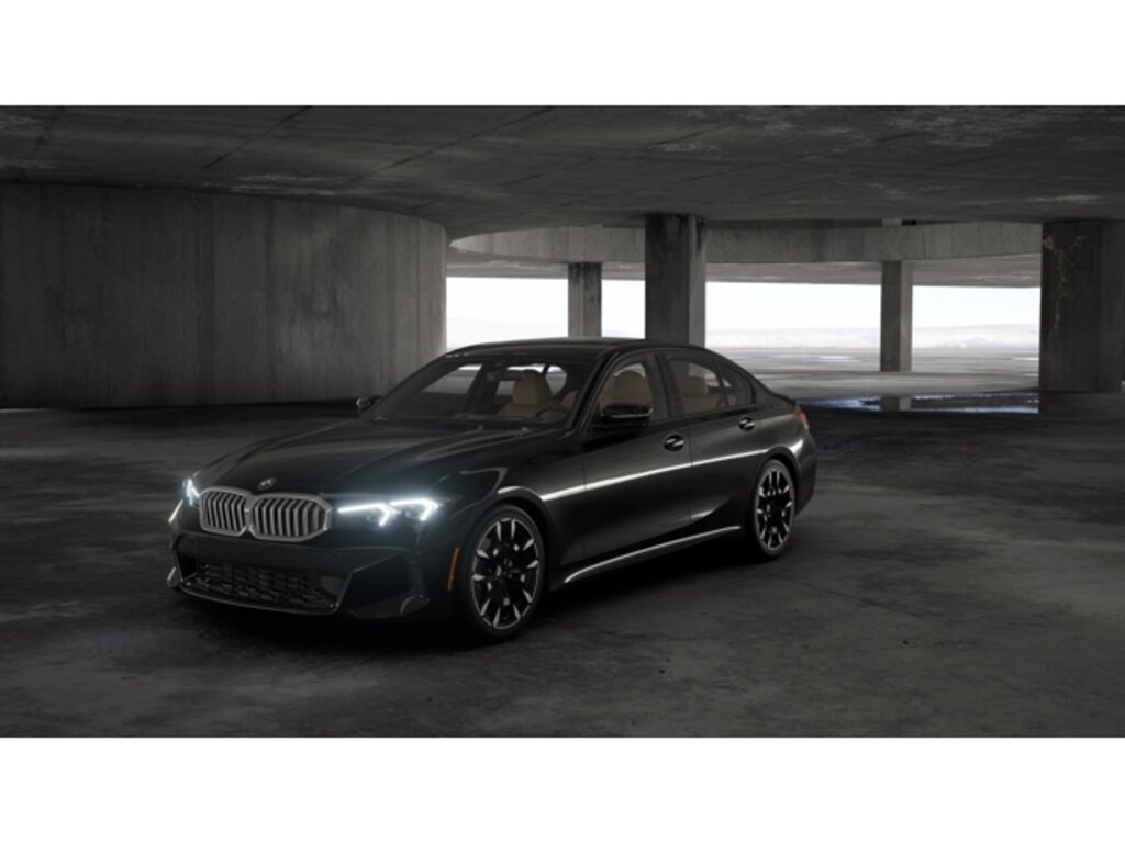 New 2026 BMW 330i xDrive NA Sedan