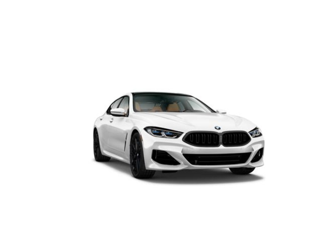 New 2026 BMW 840i xDrive Gran Coupe