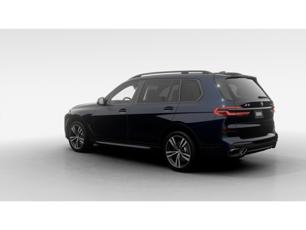 New 2026 BMW X7 xDrive40i SUV