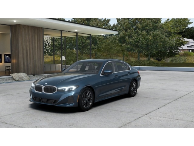 2026 BMW 3 Series 330i xDrive Sedan's photo