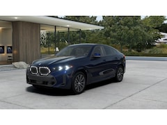 2026 BMW X6 xDrive40i SUV