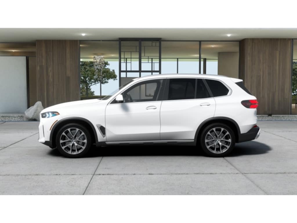 New 2026 BMW X5 xDrive40i SUV