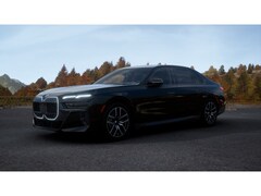 2026 BMW 740i xDrive Sedan