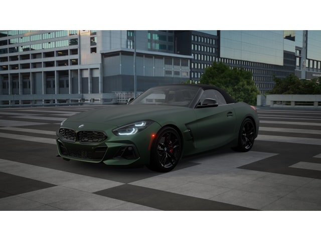 2026 BMW Z4 M40i's photo
