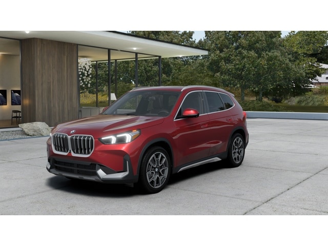 2026 BMW X1