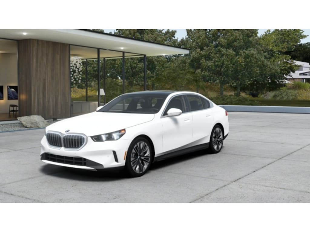 New 2027 BMW 5 Series 530i xDrive Sedan