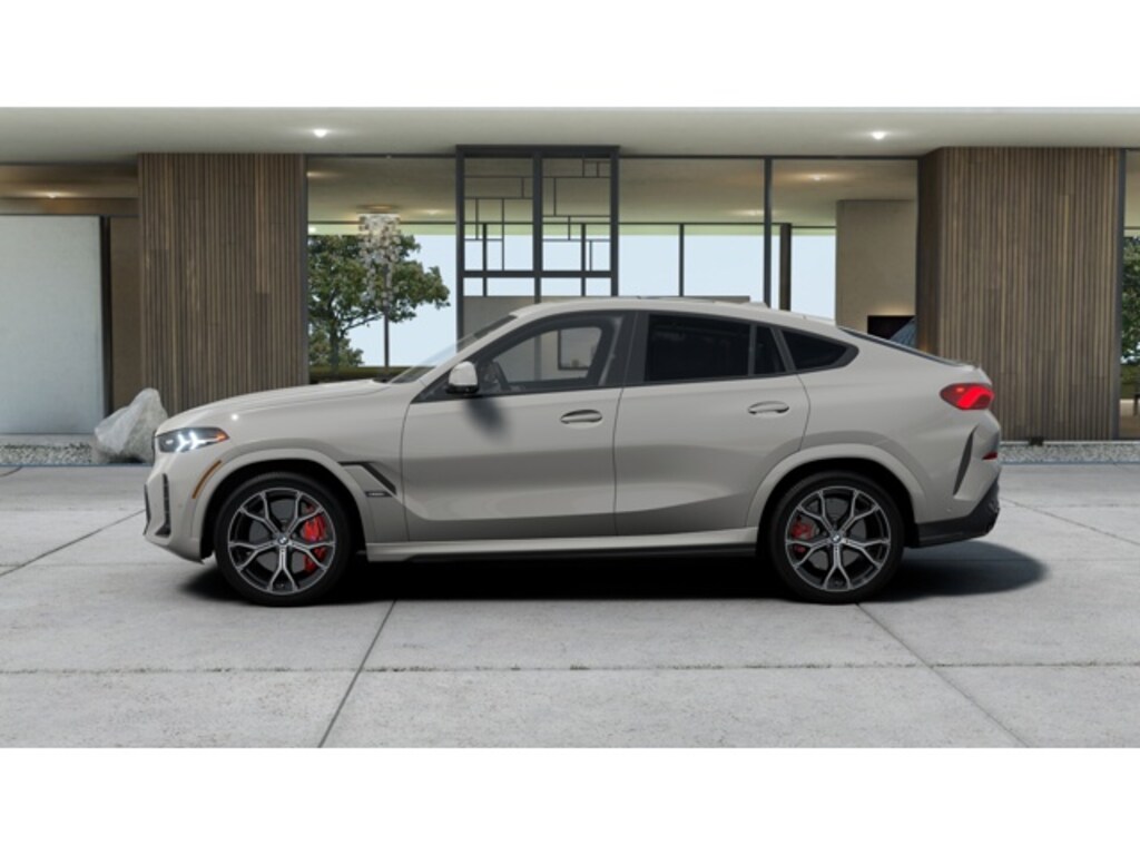 New 2027 BMW X6 M60i SUV