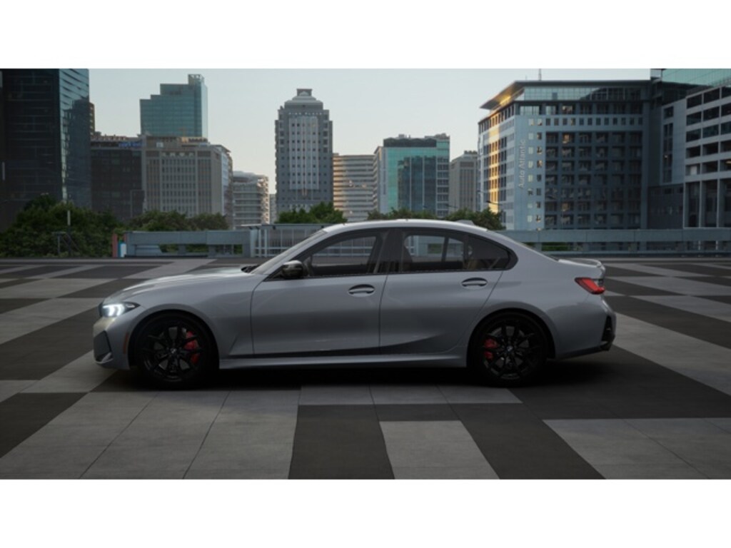New 2026 BMW 330i Sedan