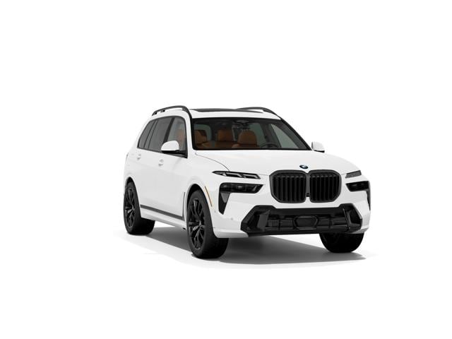 2026 BMW X7 40i's photo