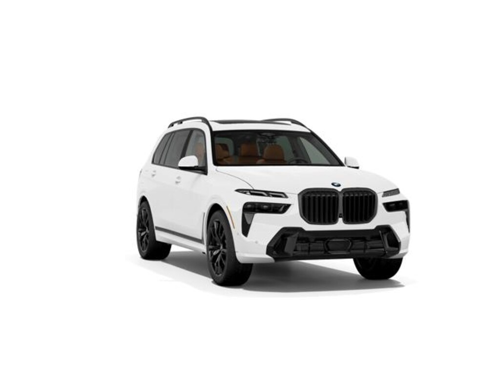 New 2026 BMW X7 xDrive40i SUV