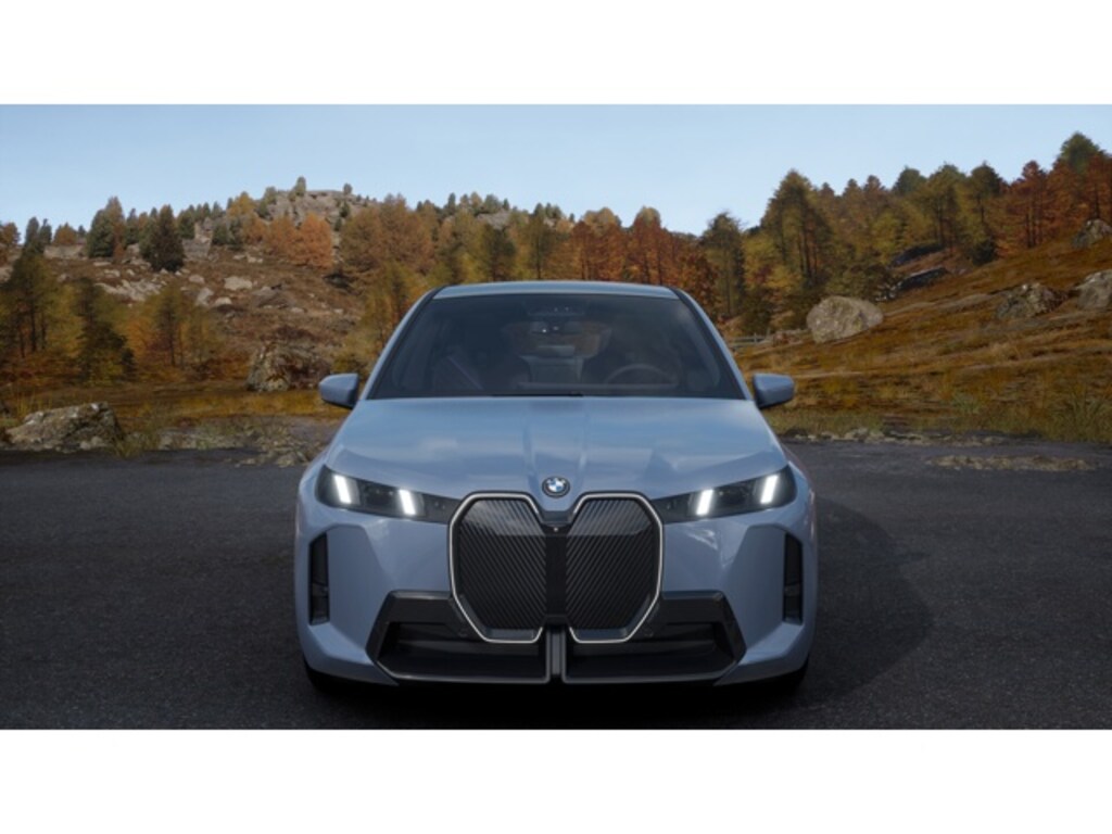 New 2026 BMW iX xDrive45 SUV