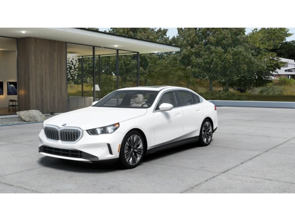 New 2027 BMW 5 Series 530i Sedan