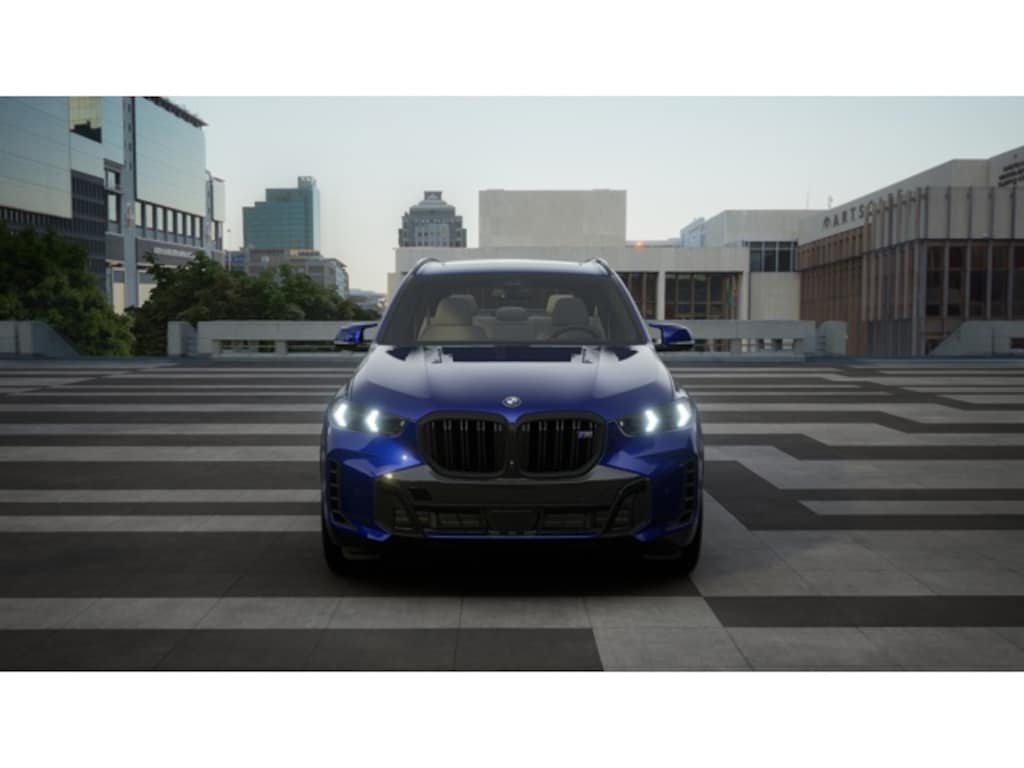 New 2026 BMW X5 M60i SUV