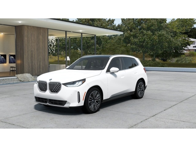 2025 BMW X3 3.0i Hero Image