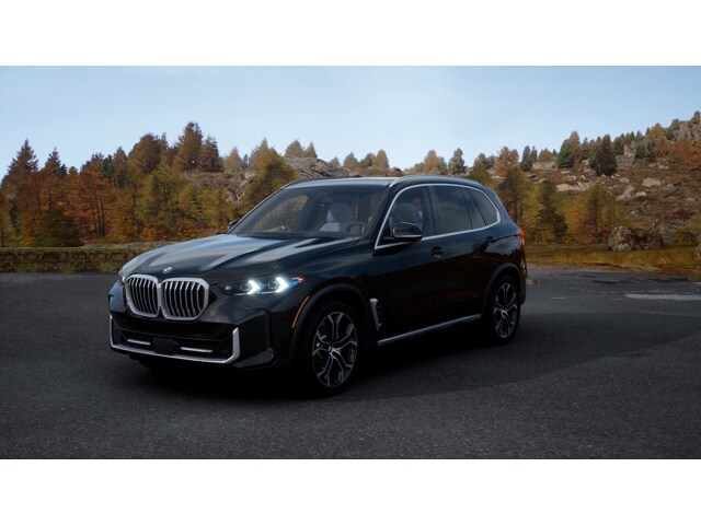 2026 BMW X5 40i's photo