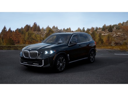2026 BMW X5 xDrive40i SUV Harriman, NY
