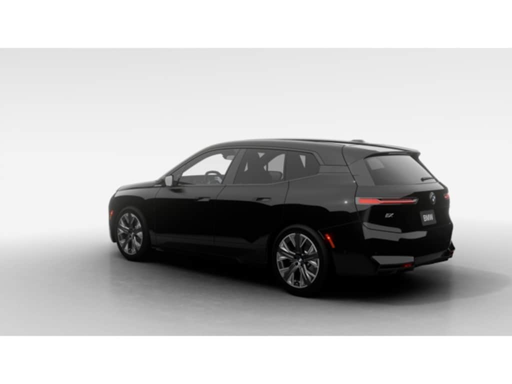 New 2026 BMW iX xDrive45 SUV