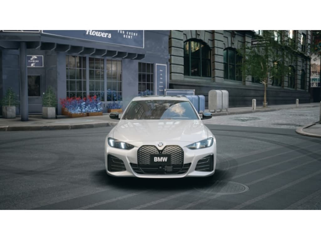 New 2025 BMW i4 xDrive40 Gran Coupe