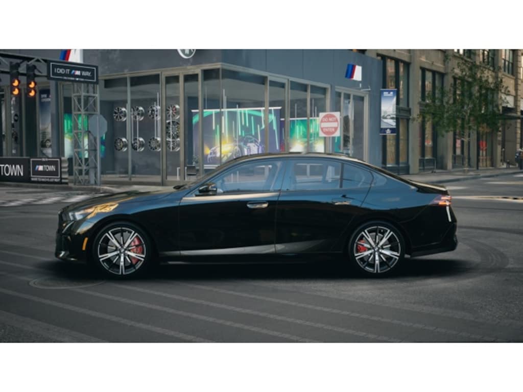 New 2026 BMW 540i xDrive Sedan