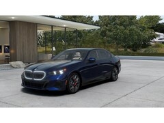 2027 BMW 540i Sedan