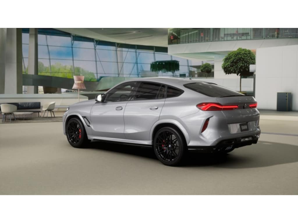 New 2027 BMW X6 M Competition SUV