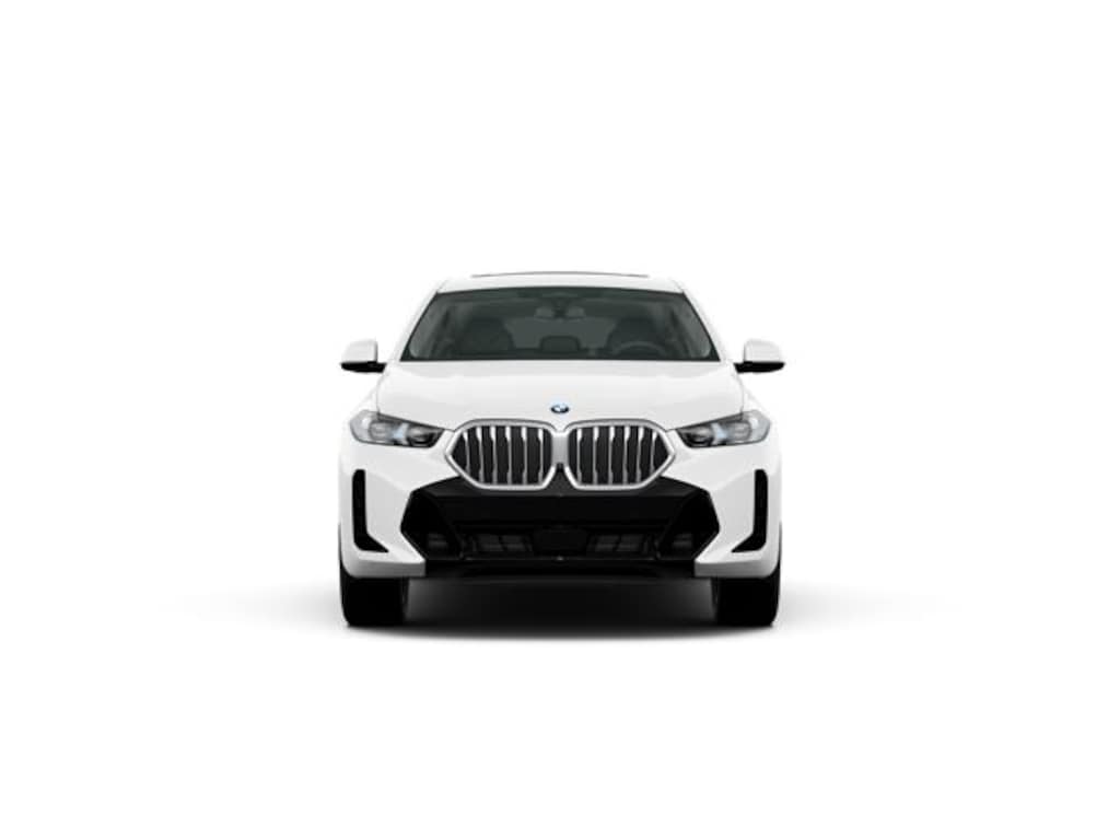 New 2026 BMW X6 xDrive40i SUV