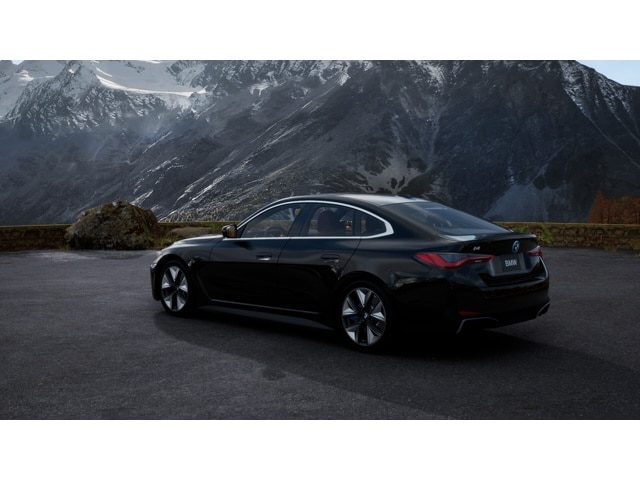 Certified 2025 BMW i4 40 with VIN WBY43HD08SFU34358 for sale in Sudbury, MA