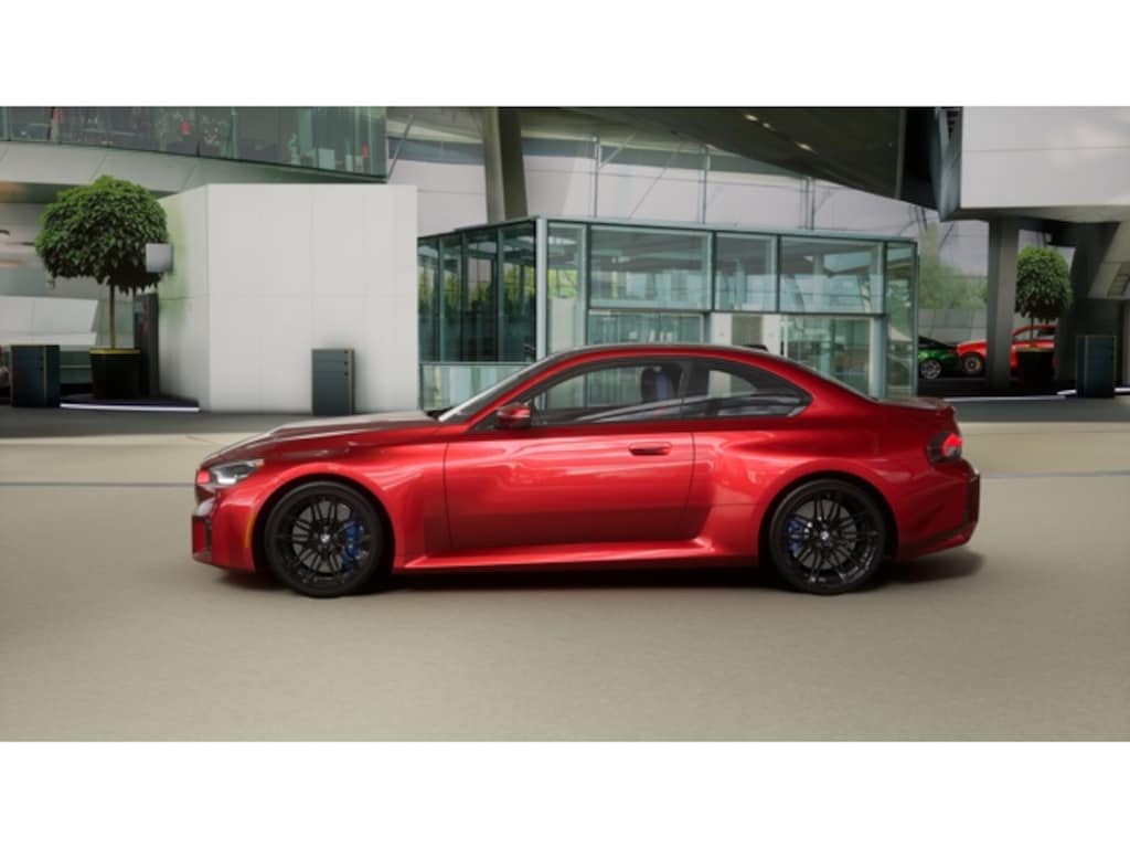 New 2026 BMW M2 Base Coupe