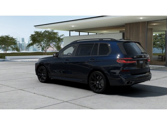 2026 Bmw X7 M60i photo 2