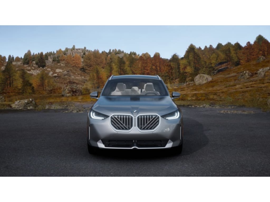 New 2026 BMW X3 30 xDrive SUV