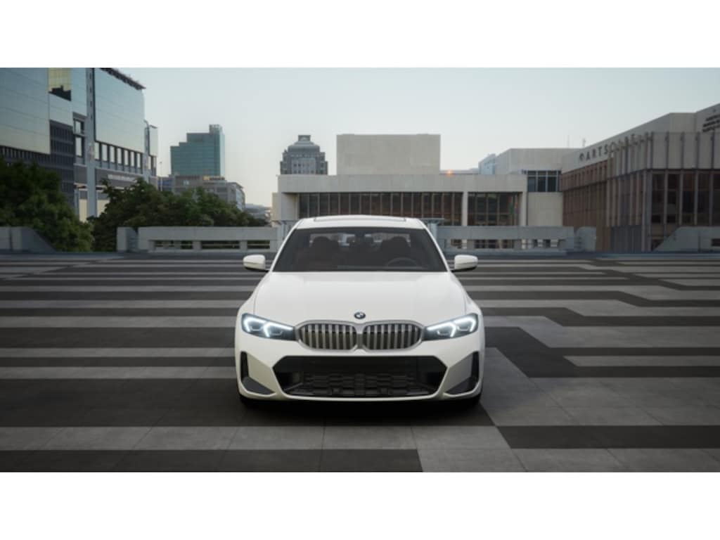 New 2026 BMW 330i Sedan