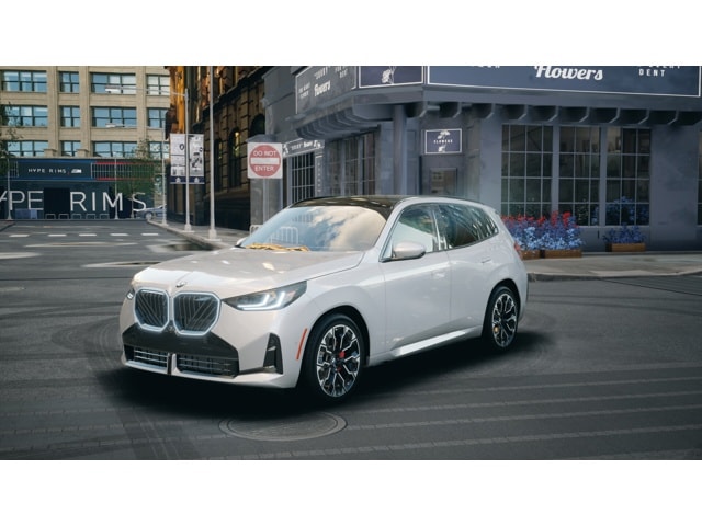 2026 BMW X3 30 XDRIVE's photo