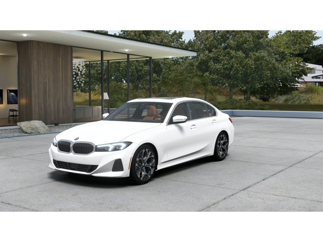 2026 BMW 330i Sedan 