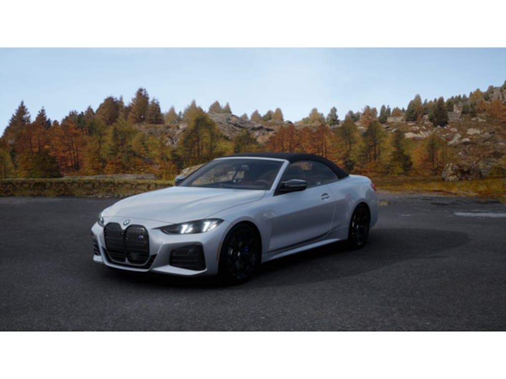 New 2026 BMW M440i xDrive Convertible