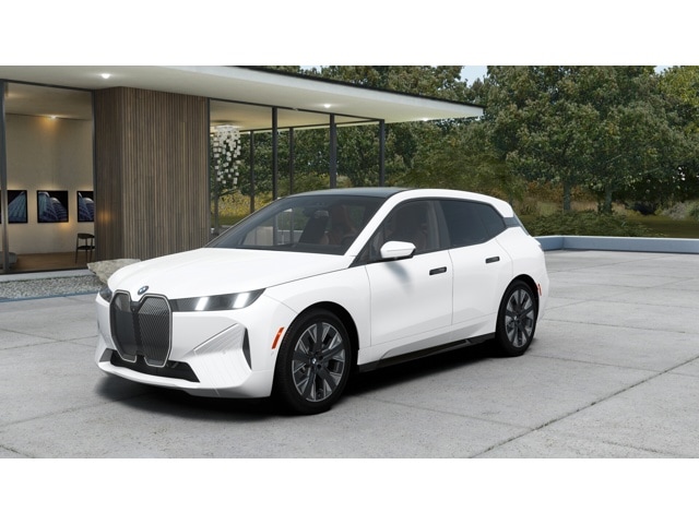 2026 BMW iX xDrive45's photo