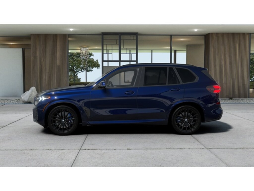 New 2026 BMW X5 sDrive40i SUV